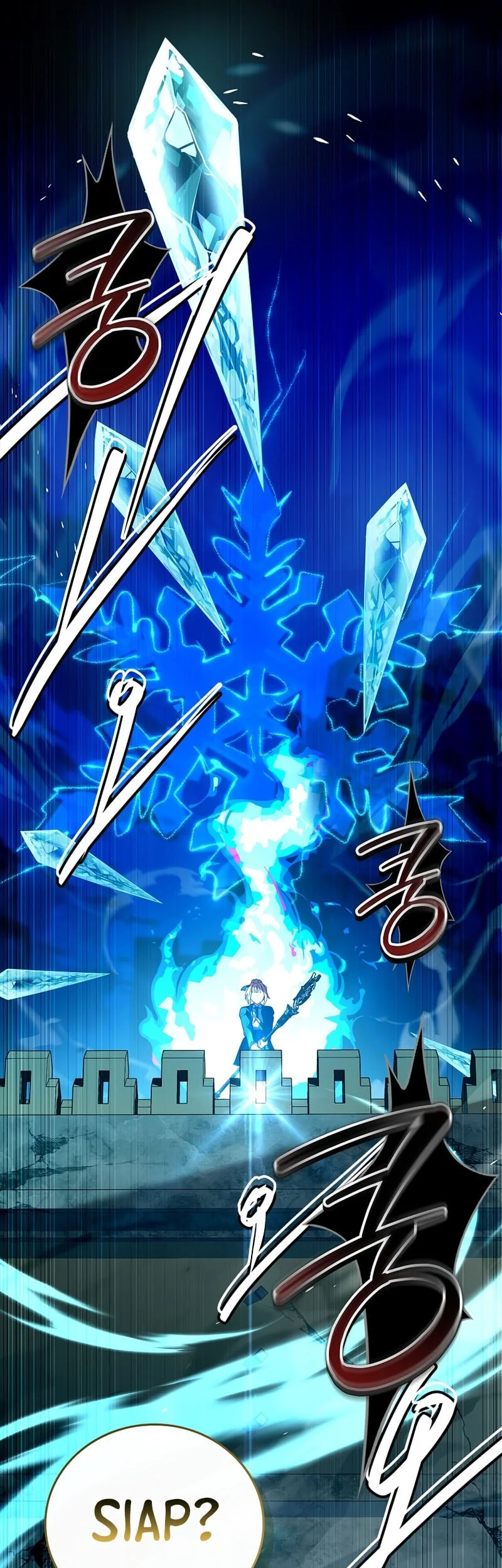 The Legendary Hero Is An Academy Honors Student Chapter 60 Fix Gambar 59